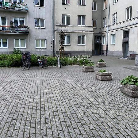 Art Modern Old City Apartman Varsó Kültér fotó