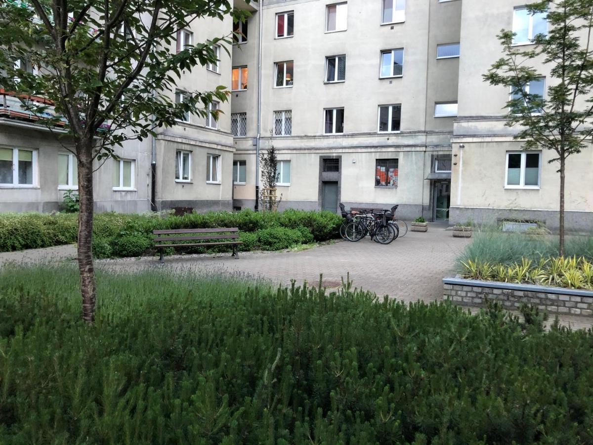 Art Modern Old City Apartman Varsó Kültér fotó